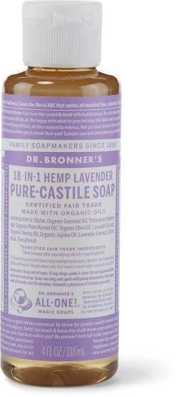 Dr. Bronner Liquid Soap -Freedom Camping Store 1000 854