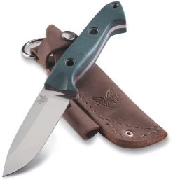 Benchmade Bushcrafter Family -Freedom Camping Store 1000 909