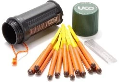 UCO Titan Stormproof Match Kit -Freedom Camping Store 1000 922