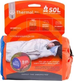 SOL Thermal Bivvy -Freedom Camping Store 1000 923