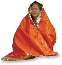 SOL Heatsheets Emergency Blanket -Freedom Camping Store 1000 927