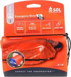 SOL Emergency Bivvy -Freedom Camping Store 1000 931