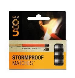 UCO Stormproof Matches -Freedom Camping Store 1000 948