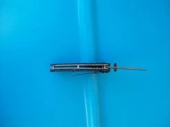 Ozark Trail Titanium-Coated Knife -Freedom Camping Store 100 0536