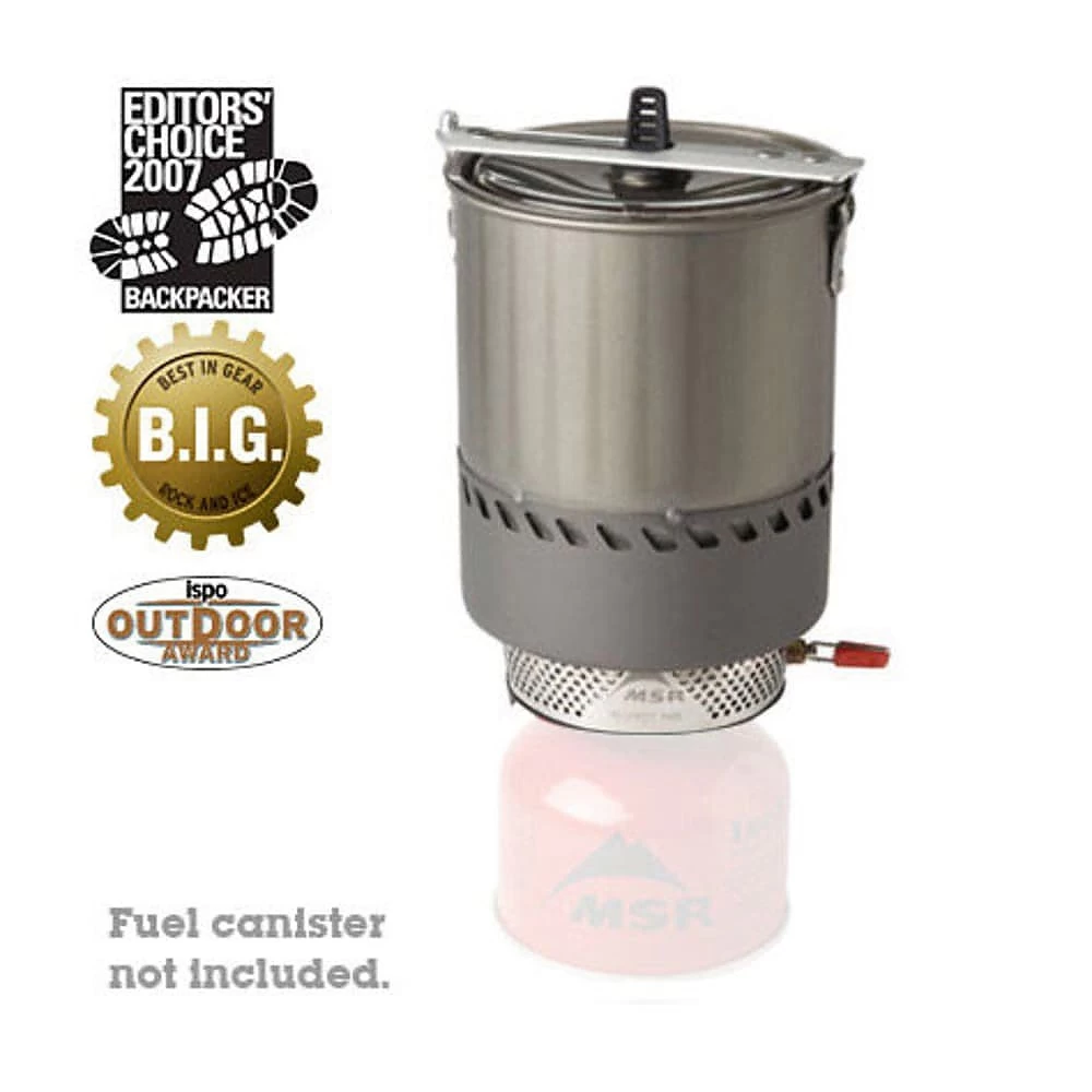 MSR Reactor Stove System 19 MSR Reactor Stove System - Image 17