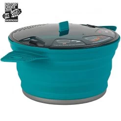 Sea To Summit X-Pot 2.8L -Freedom Camping Store 1309757 408 main