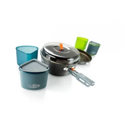 GSI Outdoors Pinnacle Backpacker Cookset -Freedom Camping Store 1309787 915 main