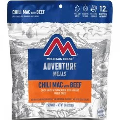 Mountain House Chili Mac With Beef -Freedom Camping Store 1399