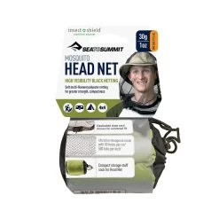 Sea To Summit Mosquito Head Net -Freedom Camping Store 1577989640