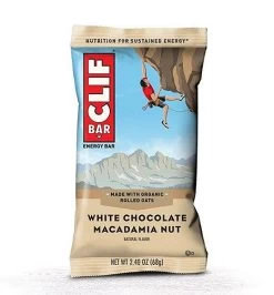 Clif White Chocolate Macadamia Nut