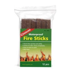 Coghlan's Waterproof Fire Sticks