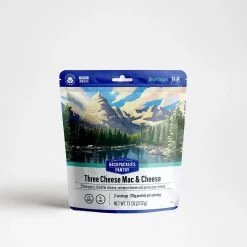 Backpacker's Pantry Three Cheese Mac & Cheese -Freedom Camping Store 1655909830