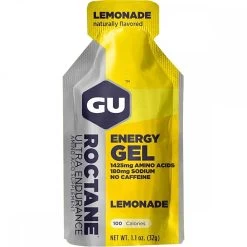 GU Roctane Ultra Endurance Energy Gel -Freedom Camping Store 1885