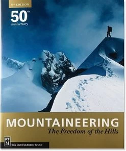 The Mountaineers Books Mountaineering: The Freedom Of The Hills -Freedom Camping Store 1e62205b 20f7 4771 b8ed 3ba9090fd8c3