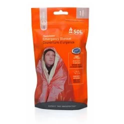 SOL Heatsheets Emergency Blanket -Freedom Camping Store 2 35