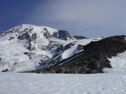 Carin Mountain Company Mount Rainier Guide Reference Map -Freedom Camping Store 20130615 082923