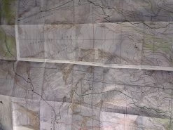 Carin Mountain Company Mount Rainier Guide Reference Map -Freedom Camping Store 20130822 082356