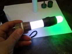 LazerBrite Multi-Lux Unit -Freedom Camping Store 20131023 180251