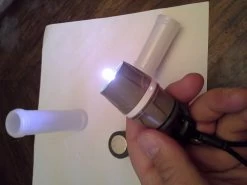 LazerBrite Multi-Lux Unit -Freedom Camping Store 20131023 180559