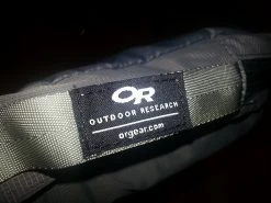 Outdoor Research Backcountry Organizers -Freedom Camping Store 20140215 121854