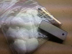 SE Magnesium Fire Starter -Freedom Camping Store 20140328 124139