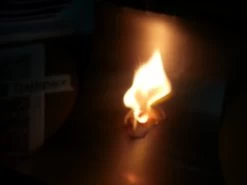 SE Magnesium Fire Starter -Freedom Camping Store 20140328 134722