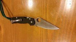 Spyderco Para-Military -Freedom Camping Store 20141210 210050
