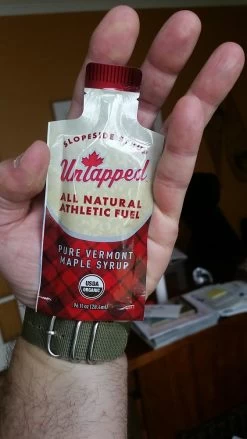 UnTapped Gels -Freedom Camping Store 20150703 174232