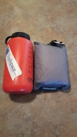 Therm-a-Rest Slacker Hammock Warmer -Freedom Camping Store 20151001 163104