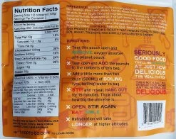 Good To-Go Pad Thai -Freedom Camping Store 2016 05 13 16 40 40