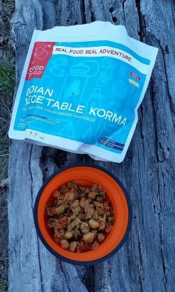 Good To-Go Indian Vegetable Korma -Freedom Camping Store 2016 06 12 19 58 12
