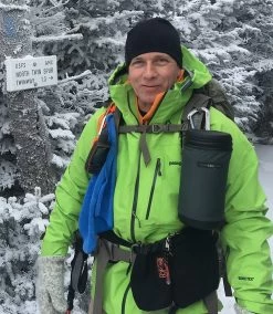 Mystery Ranch Wet Rib -Freedom Camping Store 2016 Twins hike 2