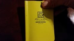 Rite In The Rain All-Weather Memo Book No. 374-M -Freedom Camping Store 20160820 191150