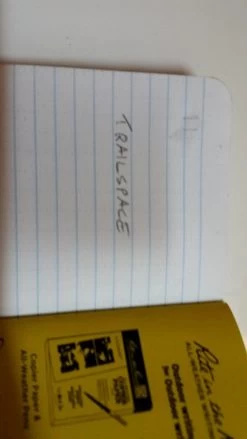 Rite In The Rain All-Weather Memo Book No. 374-M -Freedom Camping Store 20160820 191915