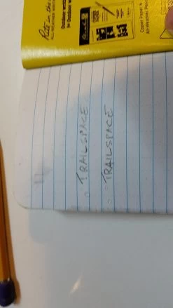 Rite In The Rain All-Weather Memo Book No. 374-M -Freedom Camping Store 20160820 192054