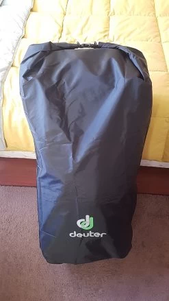 Deuter Flight Cover -Freedom Camping Store 20170121 195339