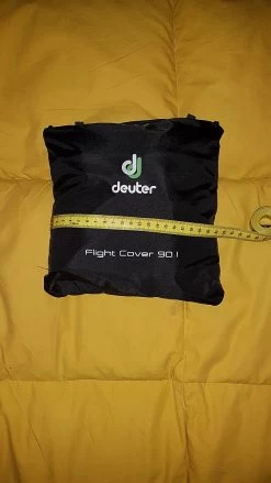Deuter Flight Cover -Freedom Camping Store 20170121 220136