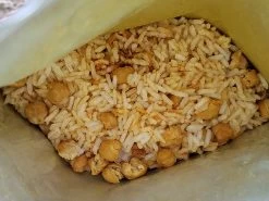 Backpacker's Pantry Chana Masala -Freedom Camping Store 20170212 120946