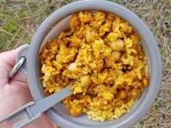 Backpacker's Pantry Chana Masala -Freedom Camping Store 20170212 125518