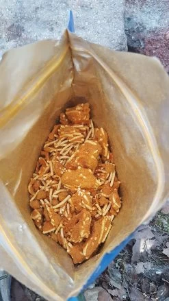 Mountain House Spaghetti With Meat Sauce -Freedom Camping Store 20170412 174156