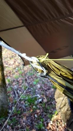 Hammock Gear Premium Incubator 20° -Freedom Camping Store 20180417 082253