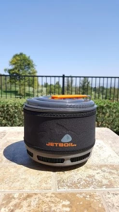 Jetboil MilliJoule Cooking System -Freedom Camping Store 20180815 111614