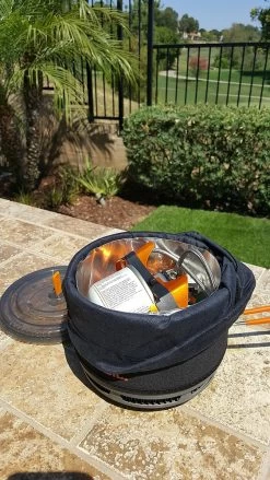 Jetboil MilliJoule Cooking System -Freedom Camping Store 20180815 111700