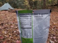 Patagonia Provisions Organic Breakfast Grains -Freedom Camping Store 20181107 172305