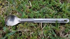 Toaks Titanium Long Handle Spoon With Polished Bowl -Freedom Camping Store 20181226 114224