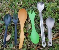 Toaks Titanium Long Handle Spoon With Polished Bowl -Freedom Camping Store 20181226 114256