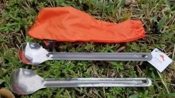 Toaks Titanium Long Handle Spoon With Polished Bowl -Freedom Camping Store 20181226 114350