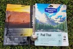 Toaks Titanium Long Handle Spoon With Polished Bowl -Freedom Camping Store 20181226 114646