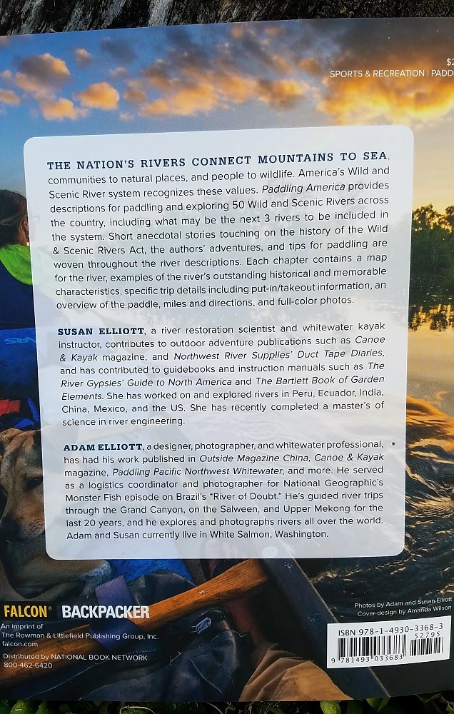 Falcon Guides Paddling America: Discover And Explore Our 50 Greatest Wild And Scenic Rivers 9 Falcon Guides Paddling America: Discover And Explore Our 50 Greatest Wild And Scenic Rivers - Image 7