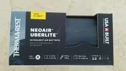 Therm-a-Rest NeoAir UberLite -Freedom Camping Store 20190327 113246